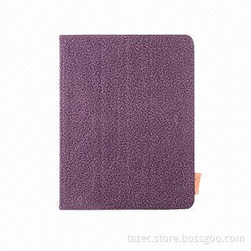 Carpet Case for iPad 2/3/Air, Available in Black, Various Sizes Available